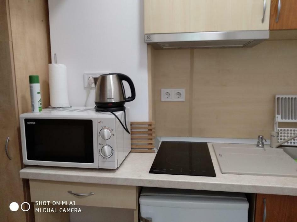 Oazis Apartman Έγκερ Εξωτερικό φωτογραφία